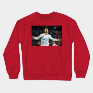 Cristiano Ronaldo Crewneck Sweatshirt